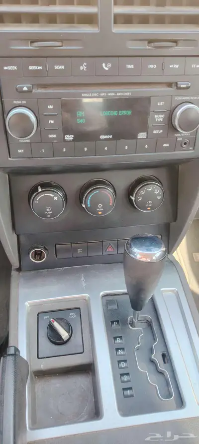 جيب دوج 2007 index