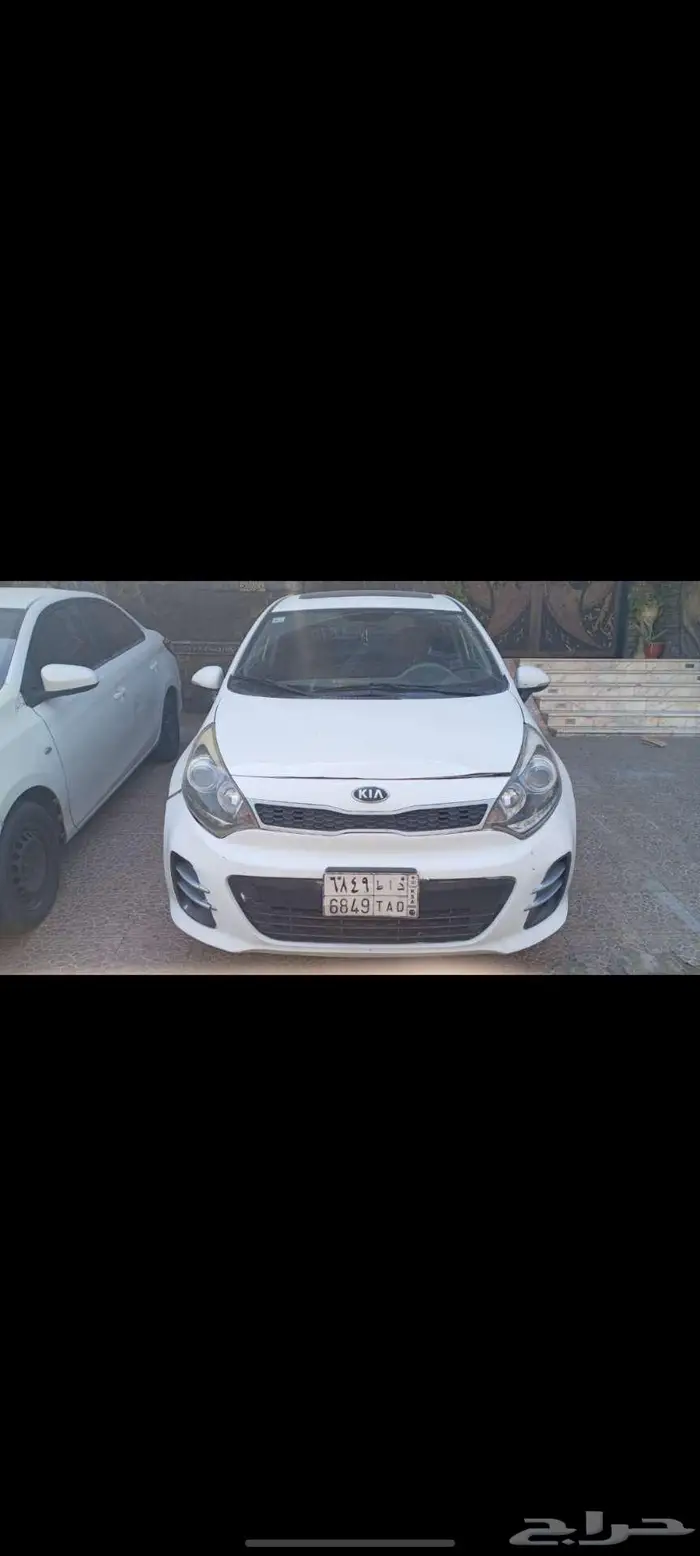 كيا ريو موديل 2017 هاتشباك فل كامل. 0
