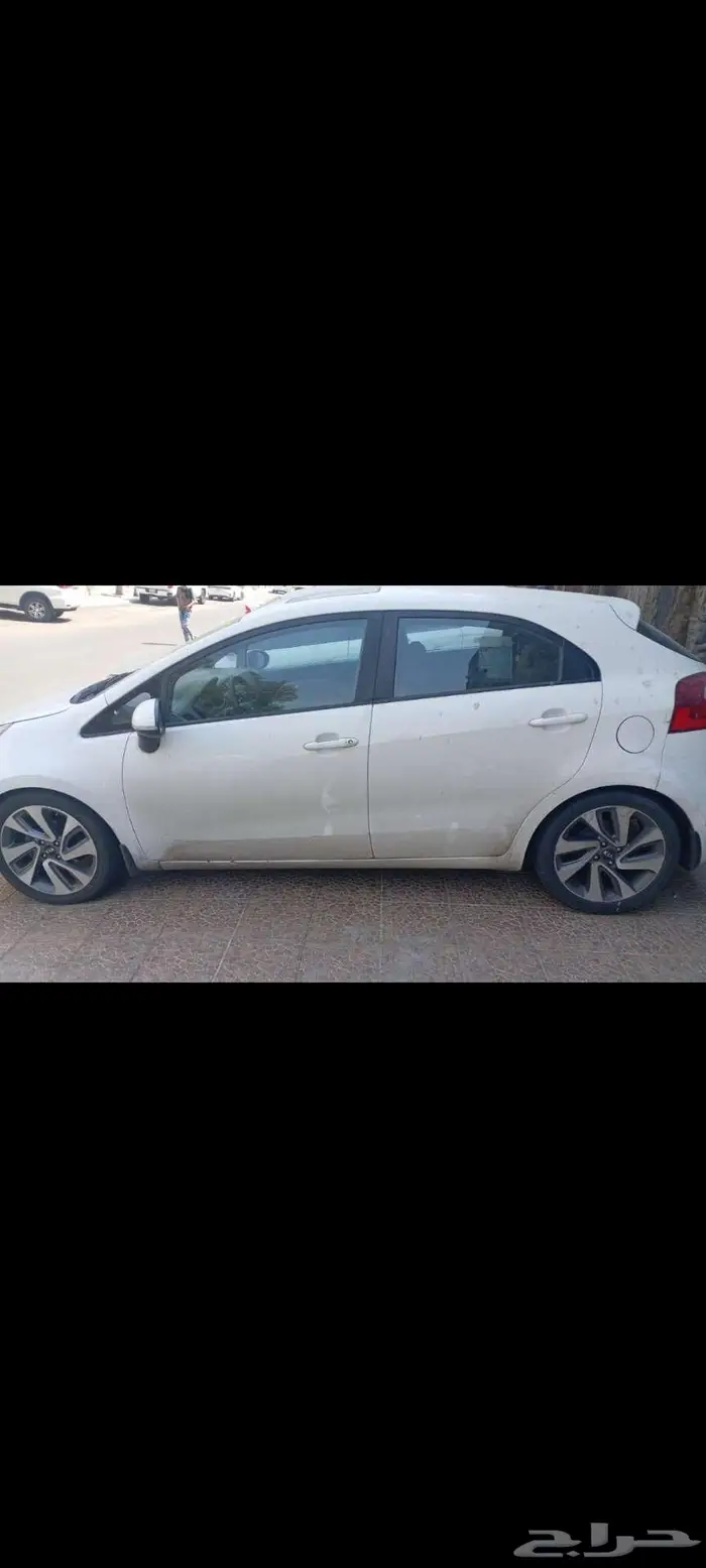 كيا ريو موديل 2017 هاتشباك فل كامل. 1