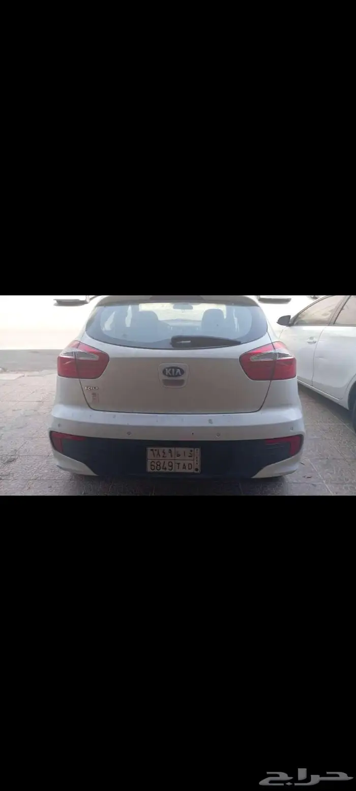 كيا ريو موديل 2017 هاتشباك فل كامل. 2