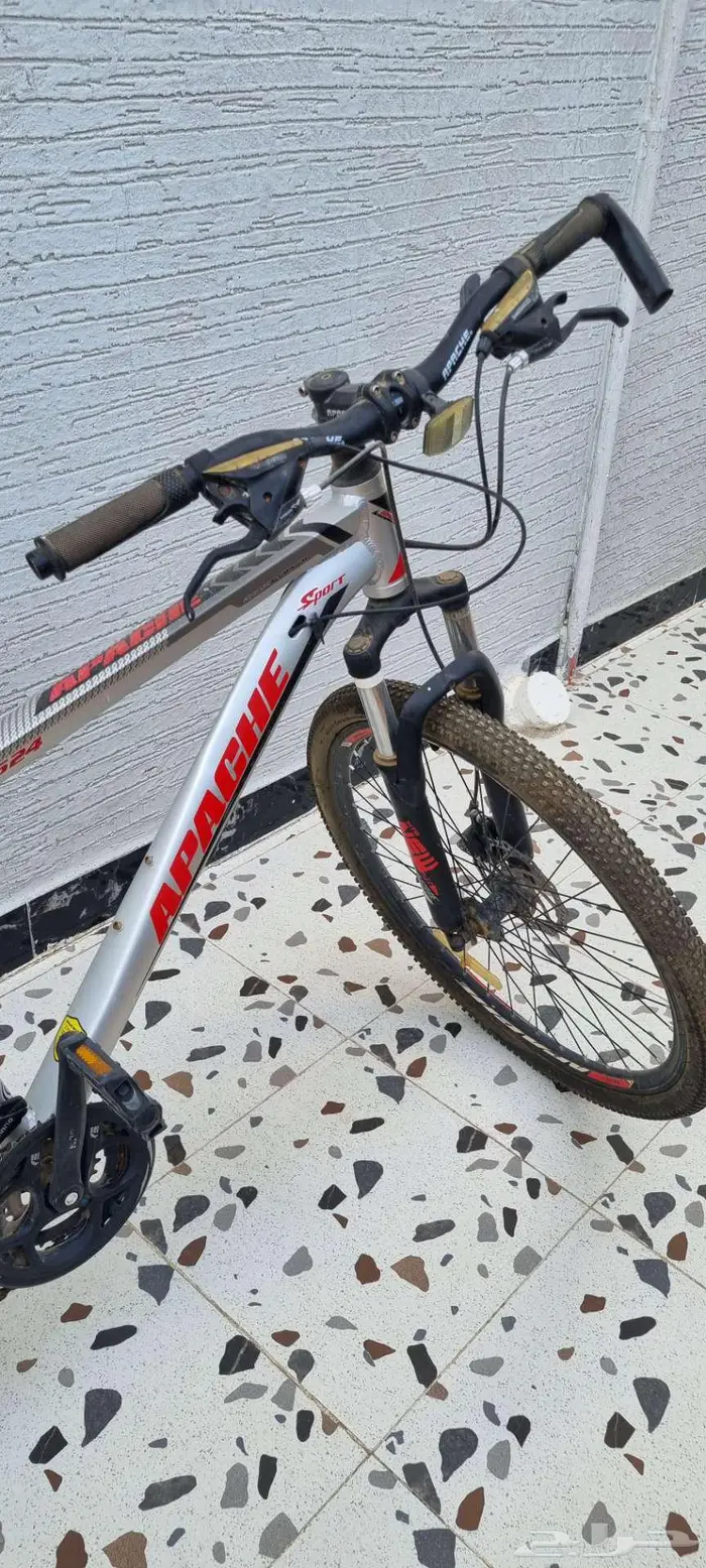 دراجه هوائيه رياضيه 0