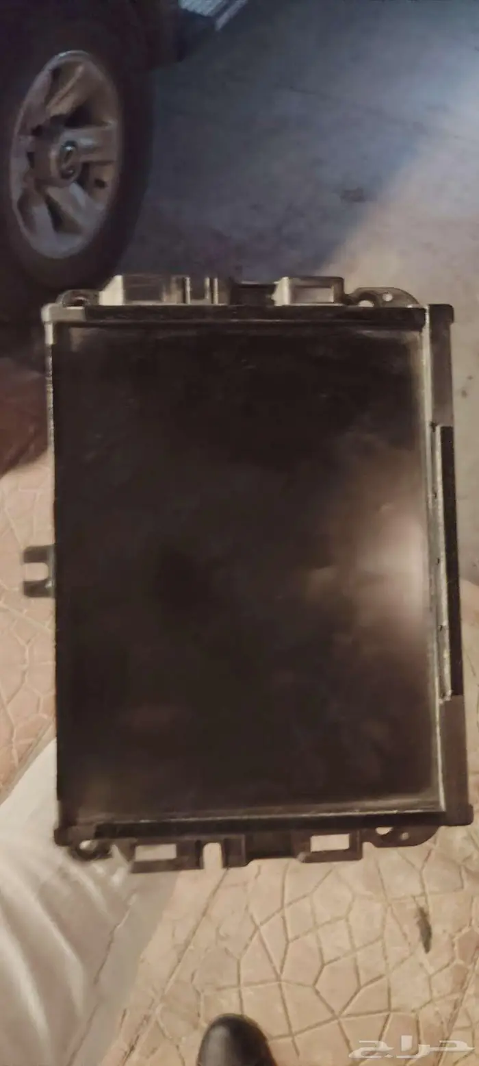 شاشة جيب جراند شيروكي 2015 لمتد أصلية 1