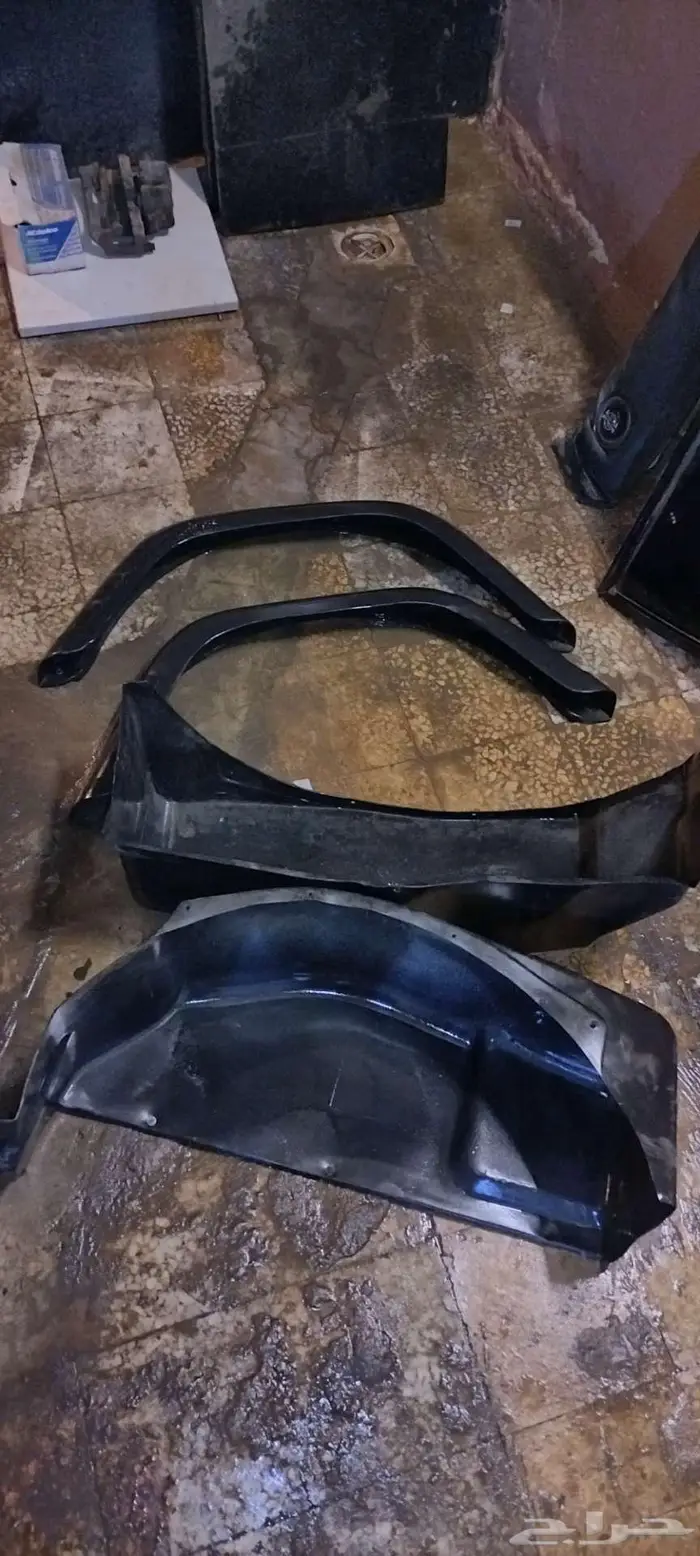 قطع نوادر غيار نيسان تويوتا GMC قديم 25