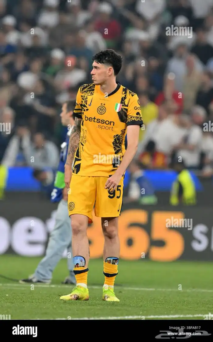 قميص انتر ميلان نهائي ميونخ باستوني Inter milan jersey fina 14