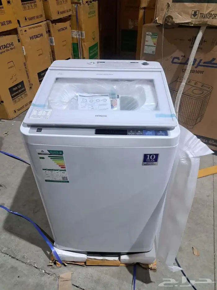 عروض على ثلاجات وغسالات هيتاشي 9