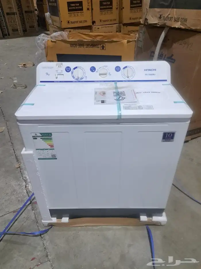 عروض على ثلاجات وغسالات هيتاشي 6