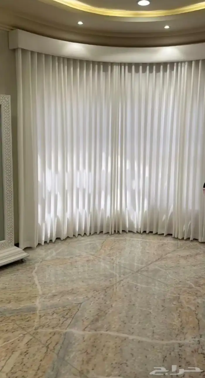 تفصيل ستائر ويفي 5