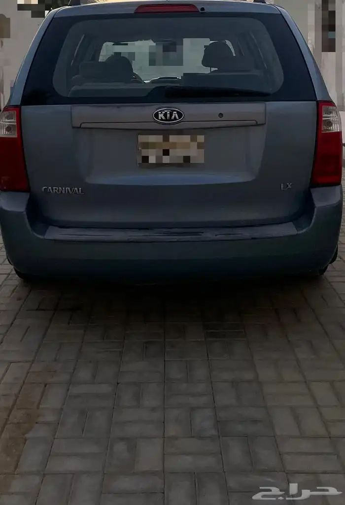 كيا كرنفال 2009 1