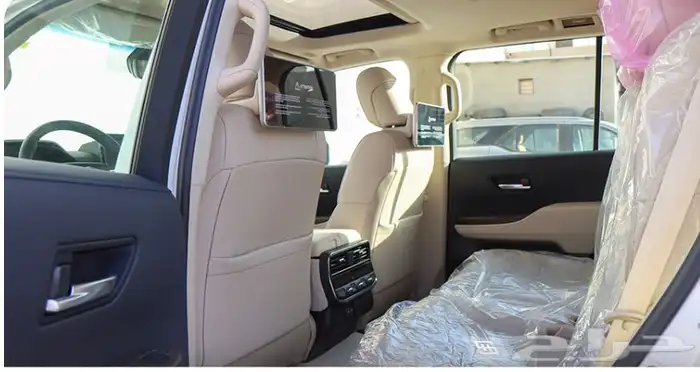 لاند كروزر VX 5