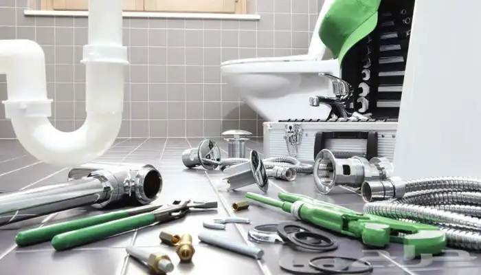 معلم سباك بالدمام والخبر 1