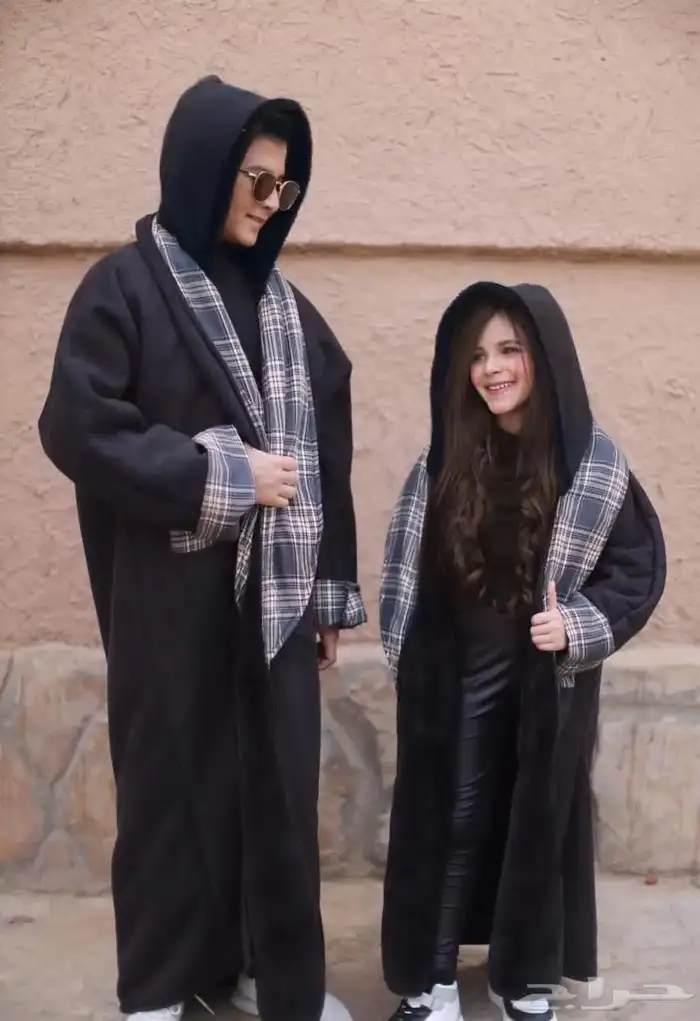 فروه نسائي بناتي كاروهات 1