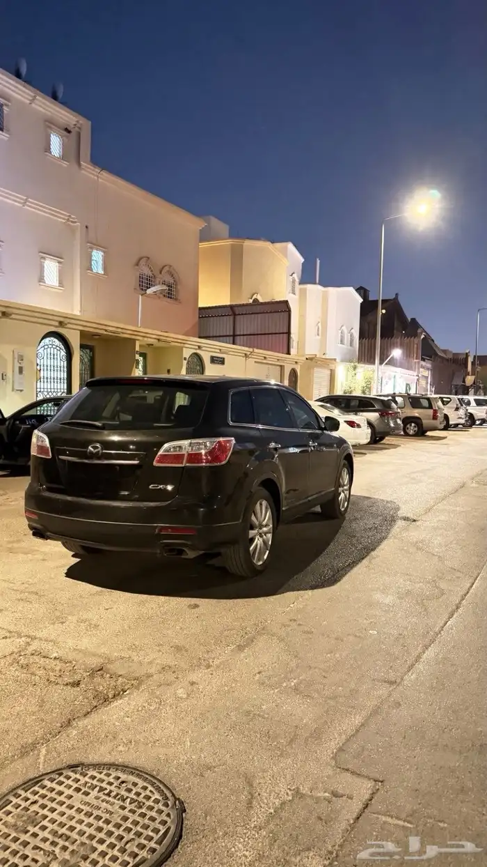 مازدا CX9 موديل 2010 0