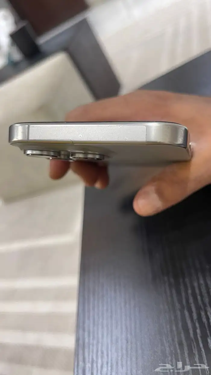 جوال آيفون 16 برو ماكس 256 4