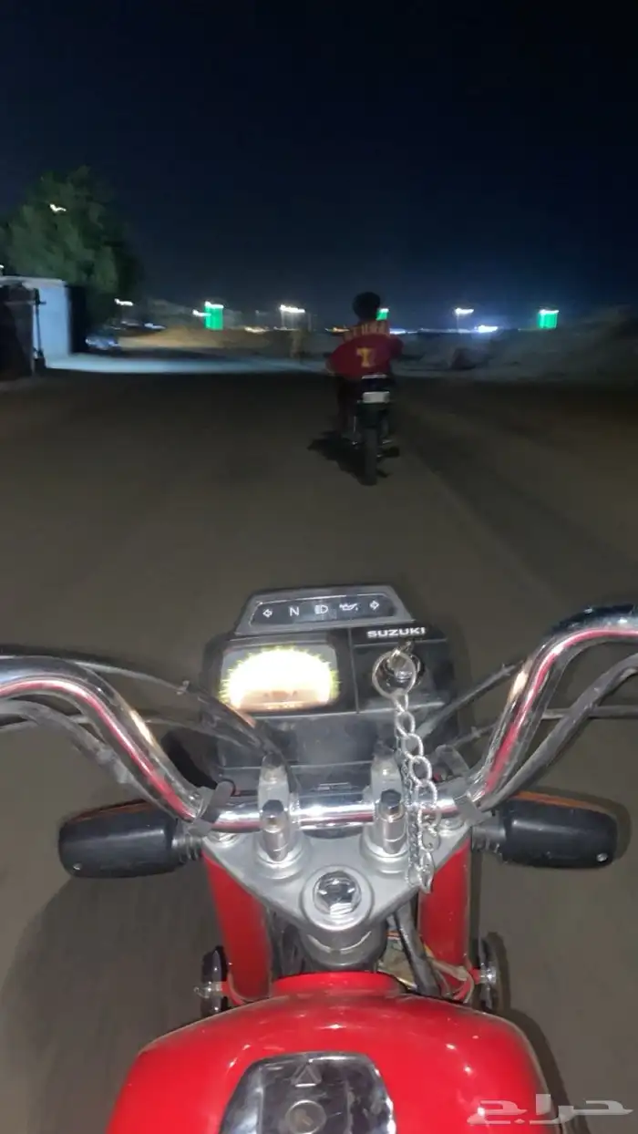 دباب عجيب AN125. دباب اكس ميه x100 7