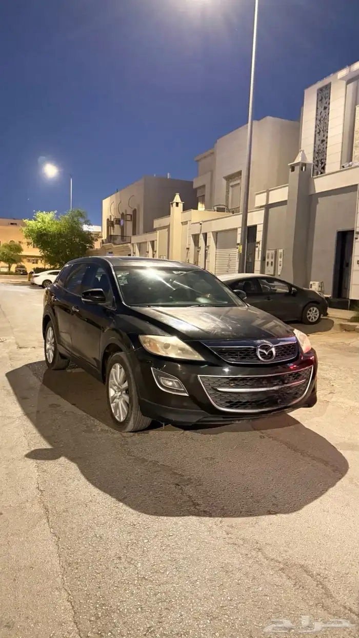 مازدا CX9 موديل 2010 1