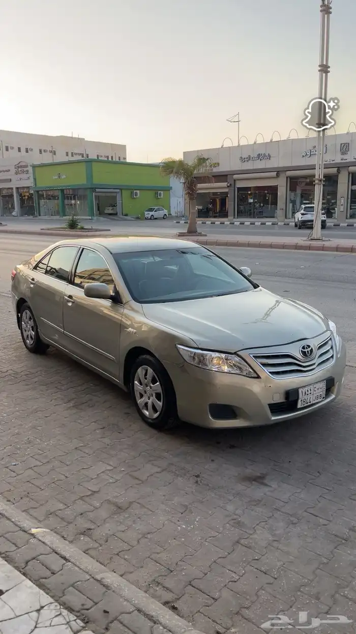 كامري 2010 7