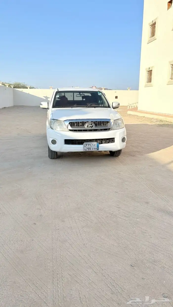 هايلوكس 2009 للبيع 0