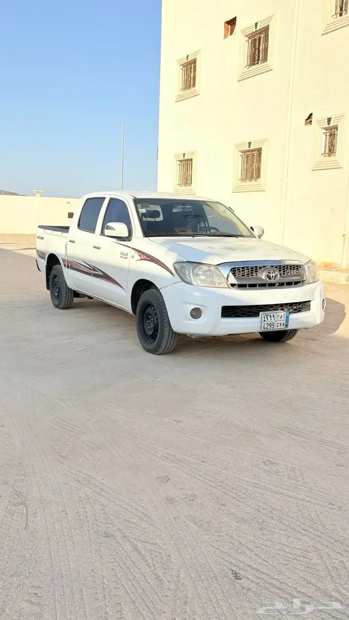 هايلوكس 2009 للبيع 4