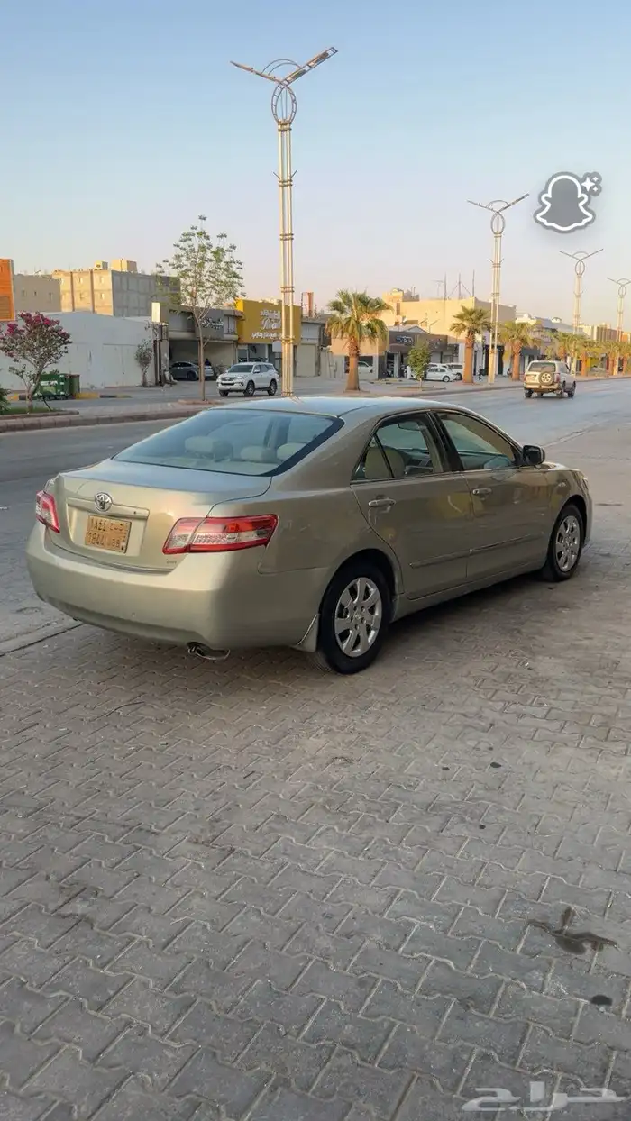 كامري 2010 10