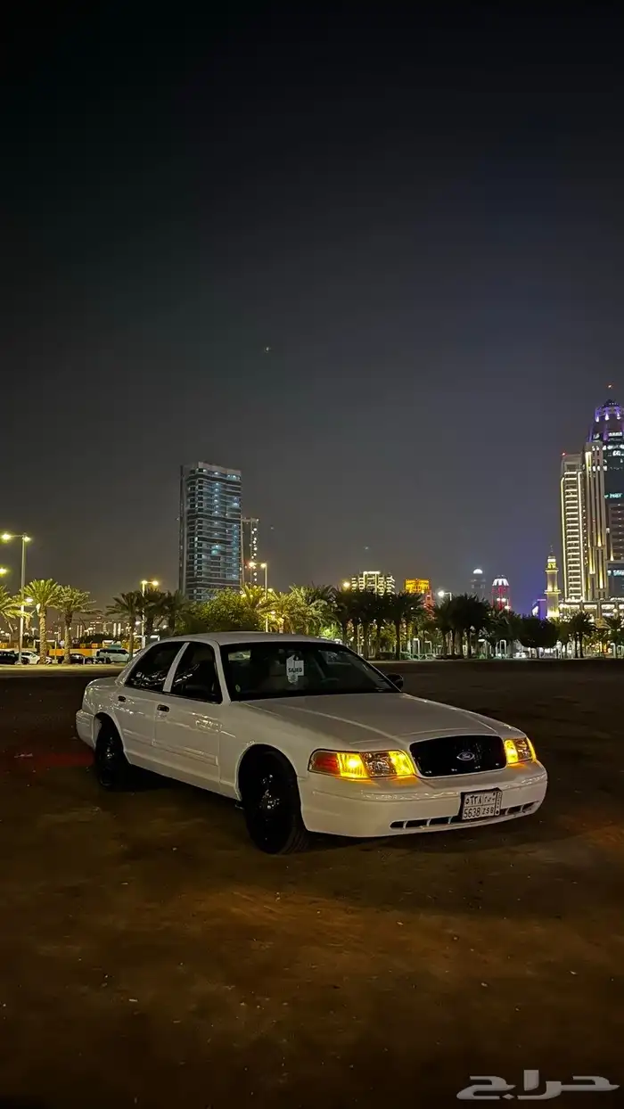 فورد فكتوريا بوليسي 1