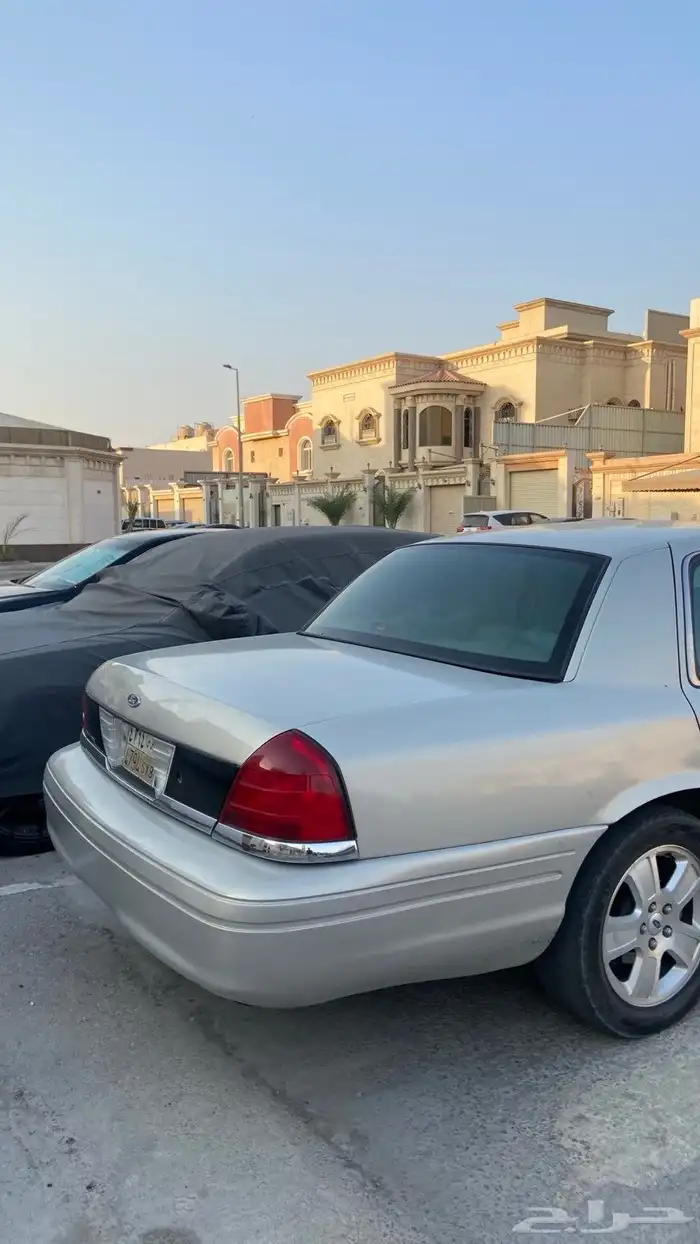 فورد فكتوريا 7