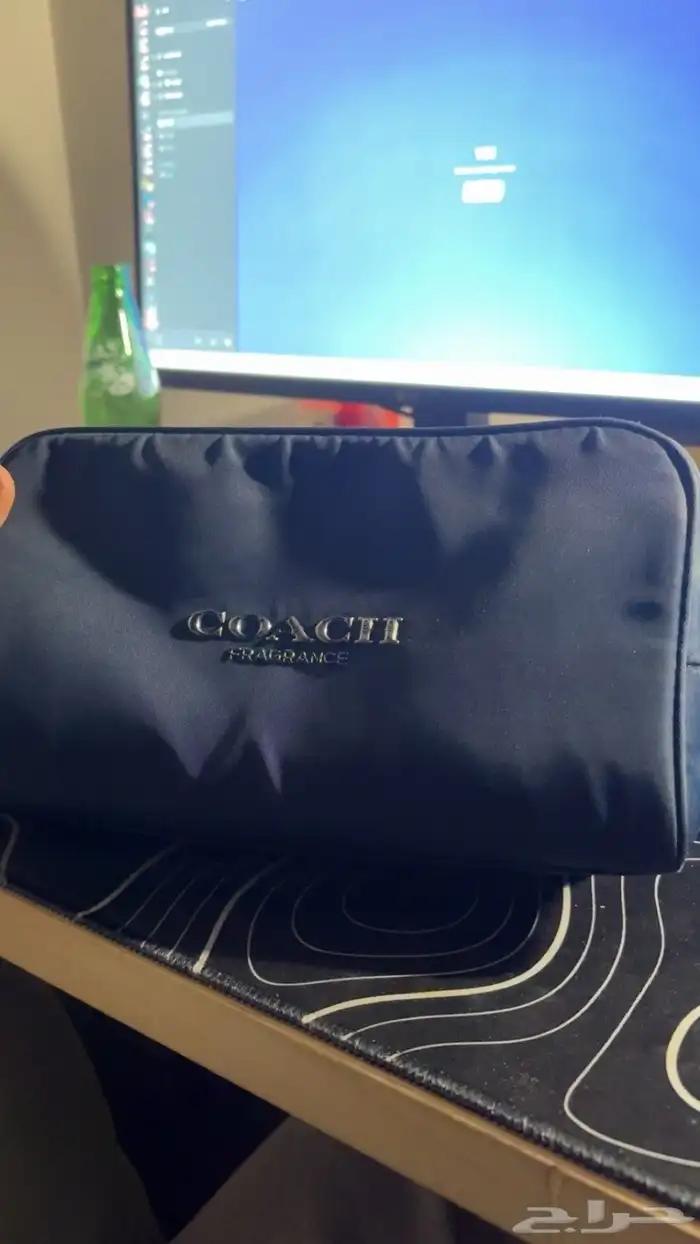 شنطة يد براند كوتش اصليه 0