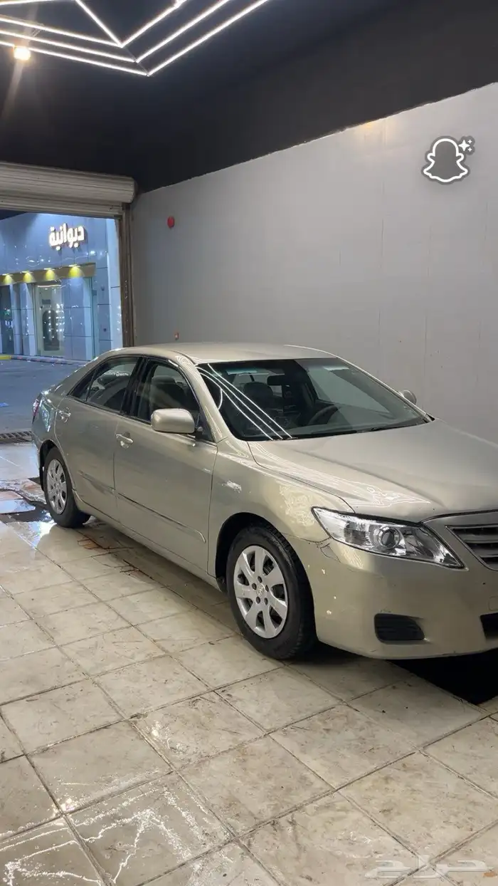 كامري 2010 2