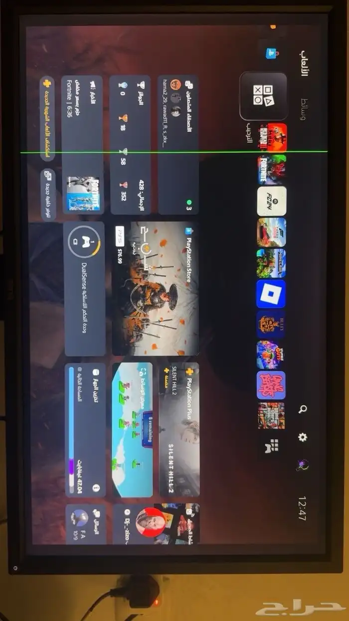 شاشة BENQ للكامبيوتر 0