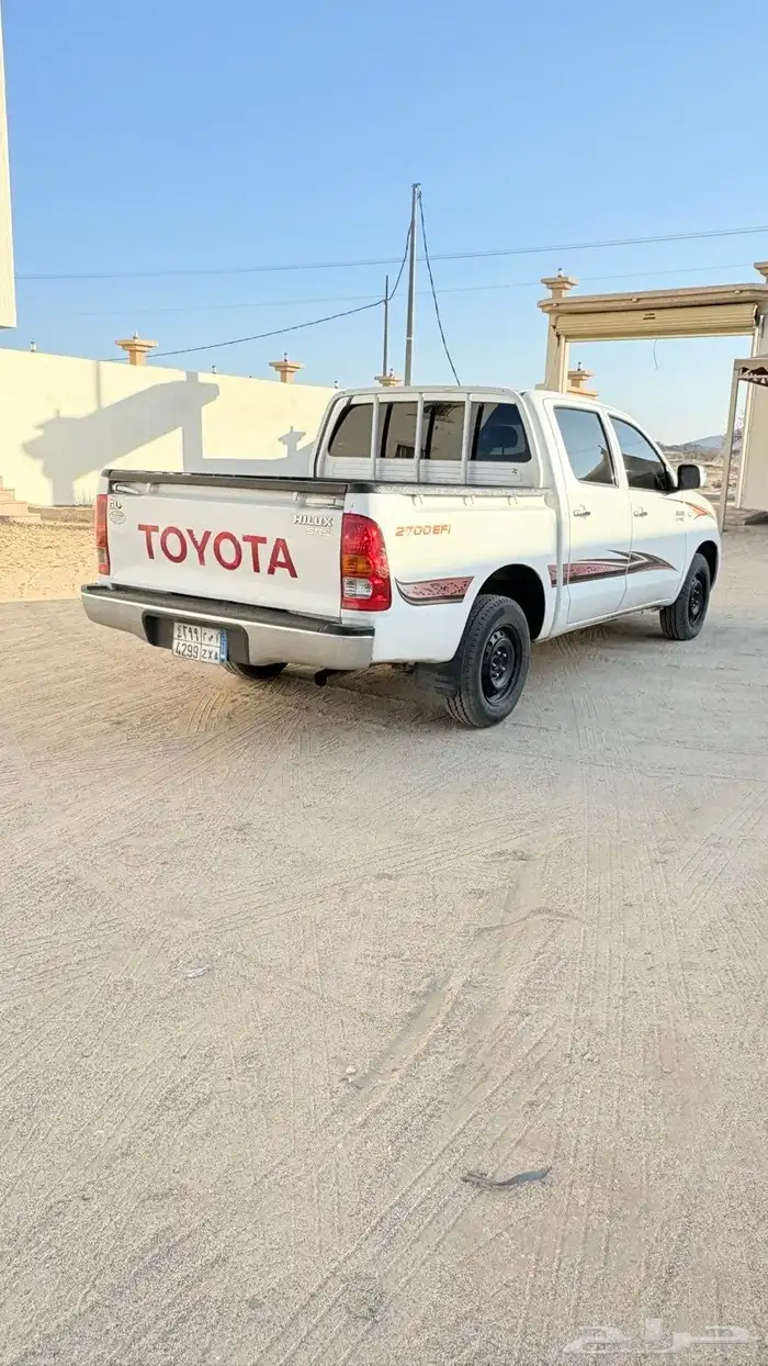 هايلوكس 2009 للبيع 3