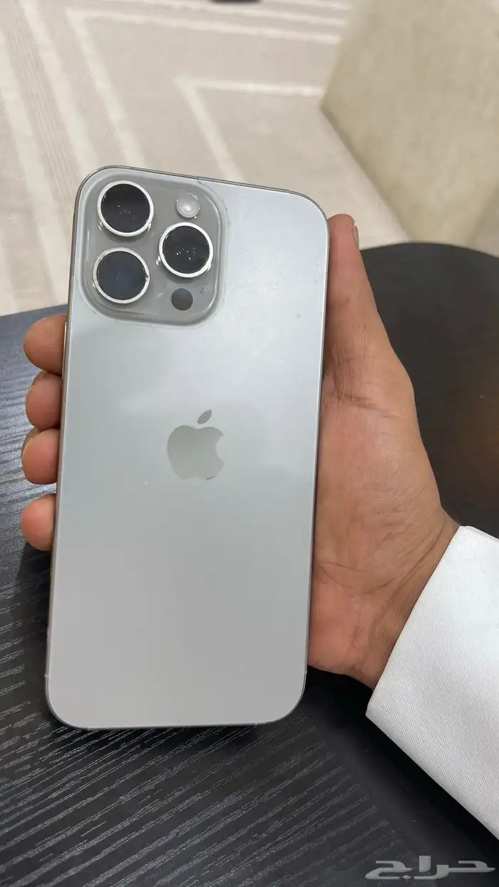 جوال آيفون 16 برو ماكس 256 2