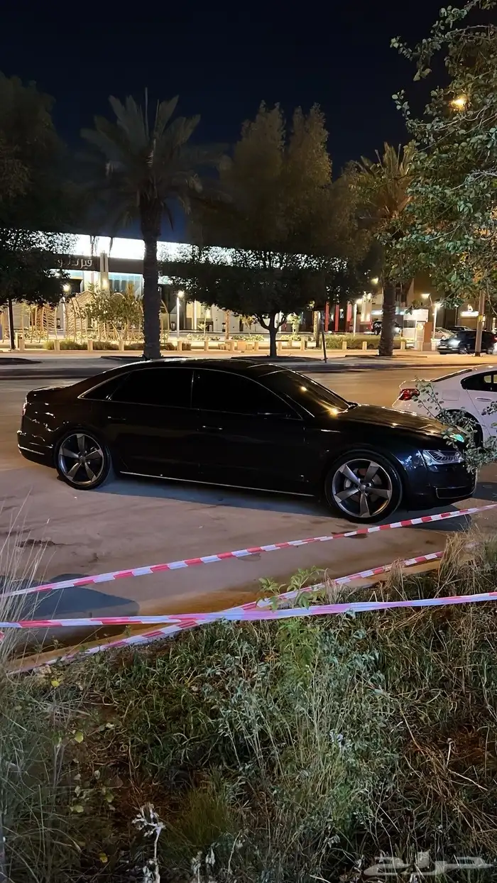 اودي A8 8