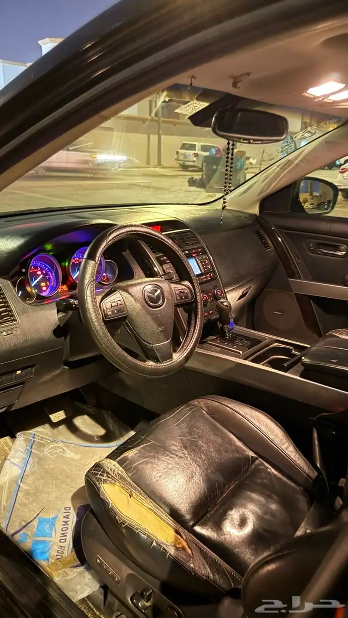 مازدا CX9 موديل 2010 4