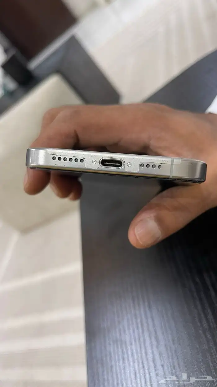 جوال آيفون 16 برو ماكس 256 5