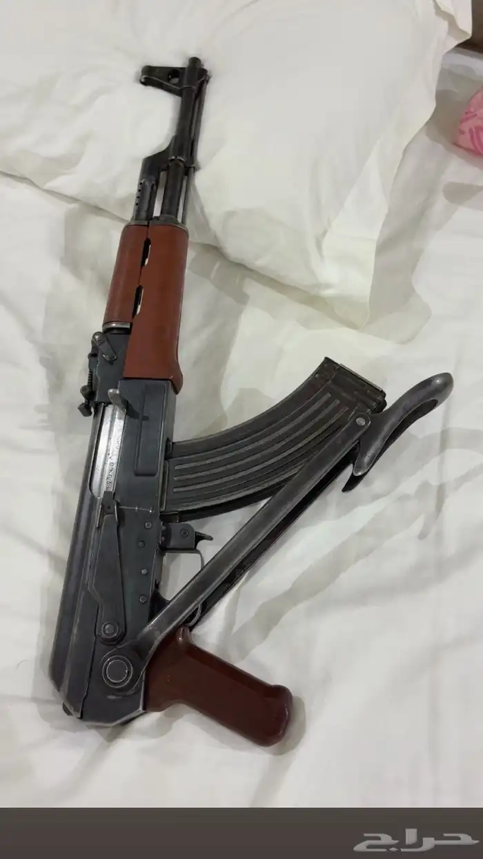 للبيع رشا ش صيني 0