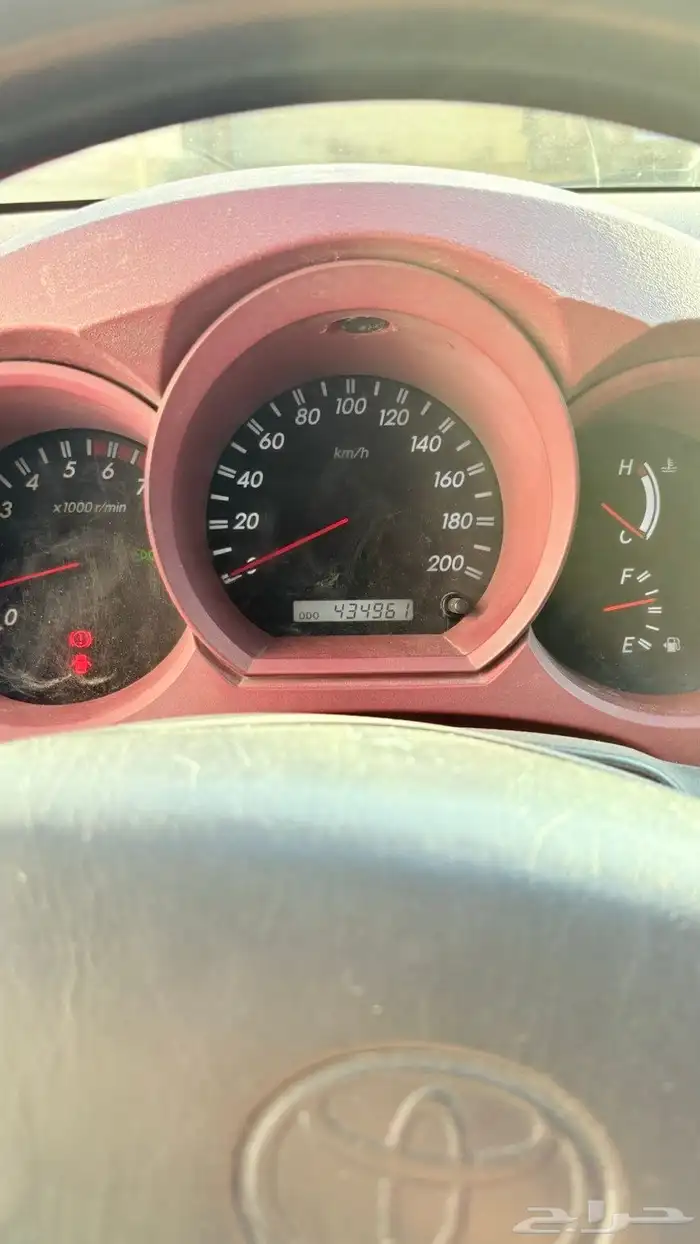 هايلوكس 2009 للبيع 1