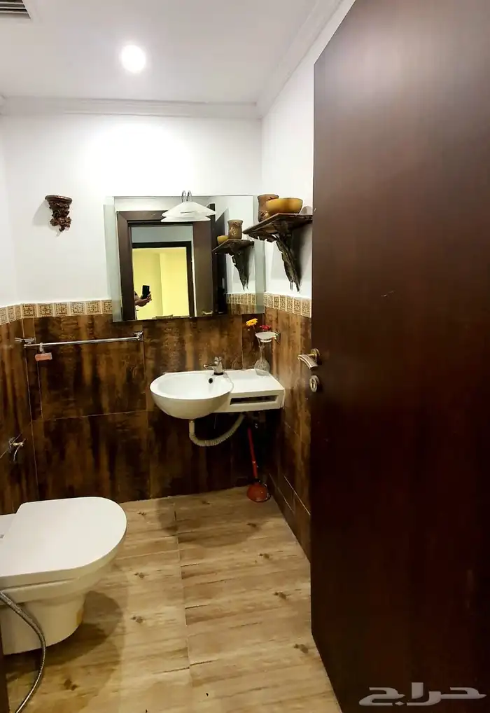 شقه مفروشه فاخره للايجار مكه النزهه 3