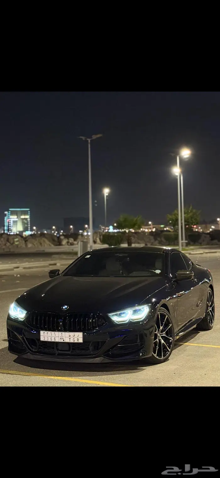 BMW 850 m اندفجول 2