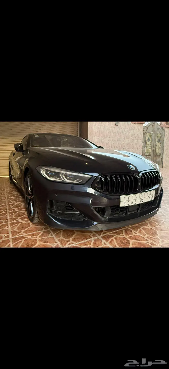 BMW 850 m اندفجول 3