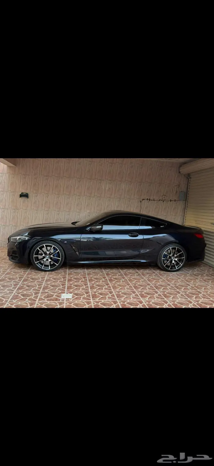 BMW 850 m اندفجول 4