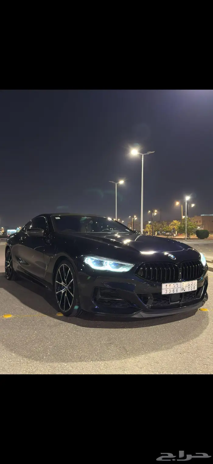 BMW 850 m اندفجول 6