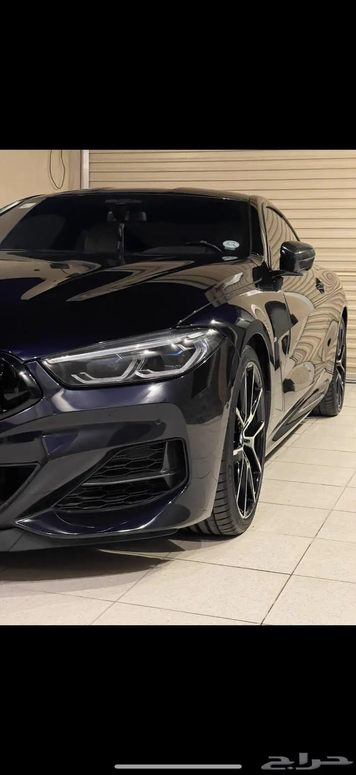 BMW 850 m اندفجول 13