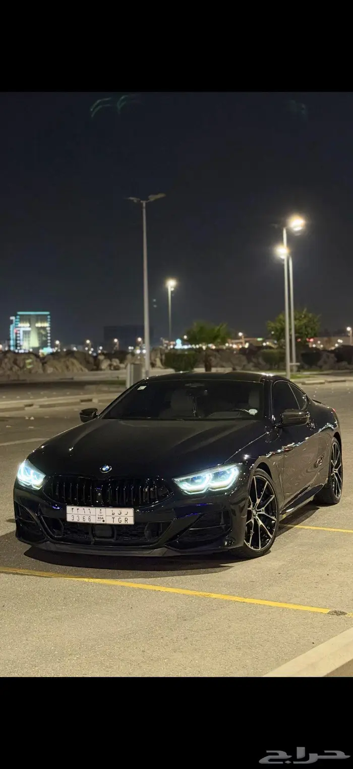 BMW 850 m اندفجول 18