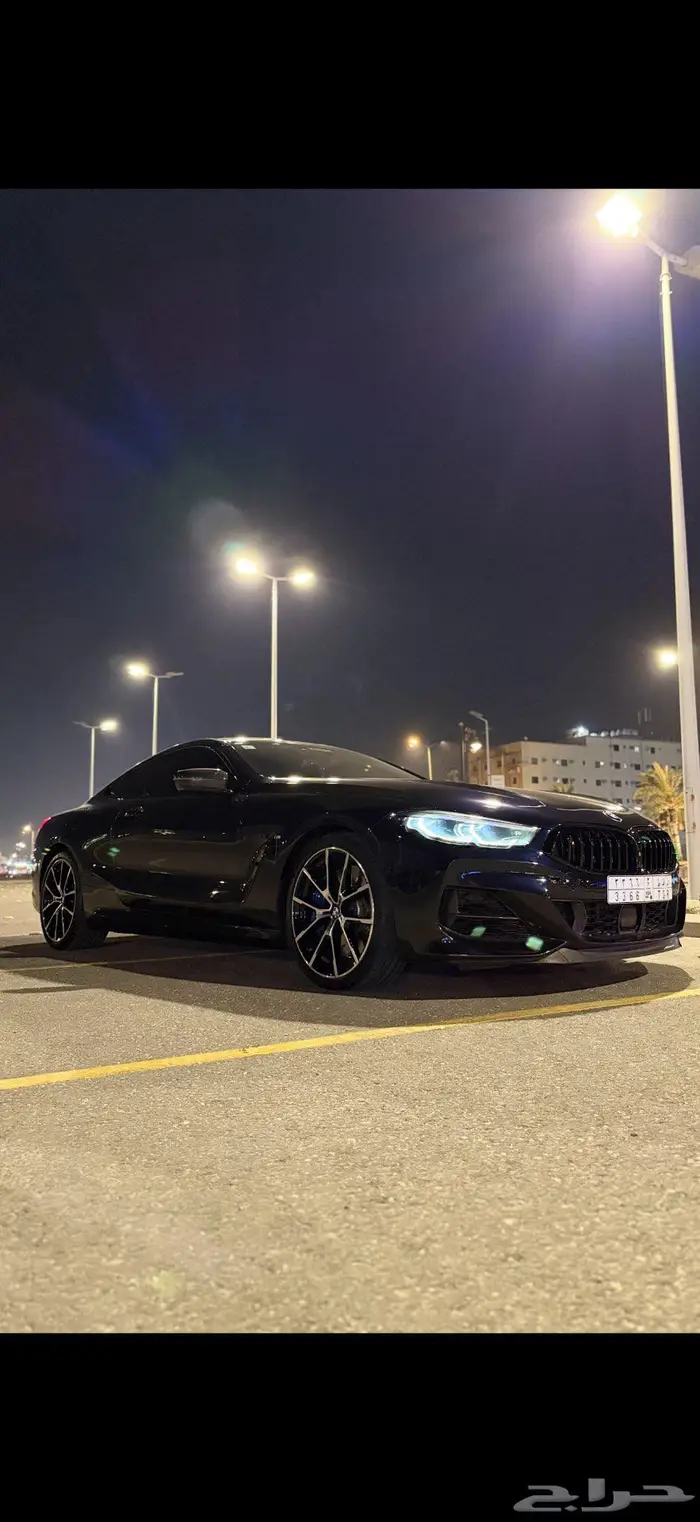 BMW 850 m اندفجول 17