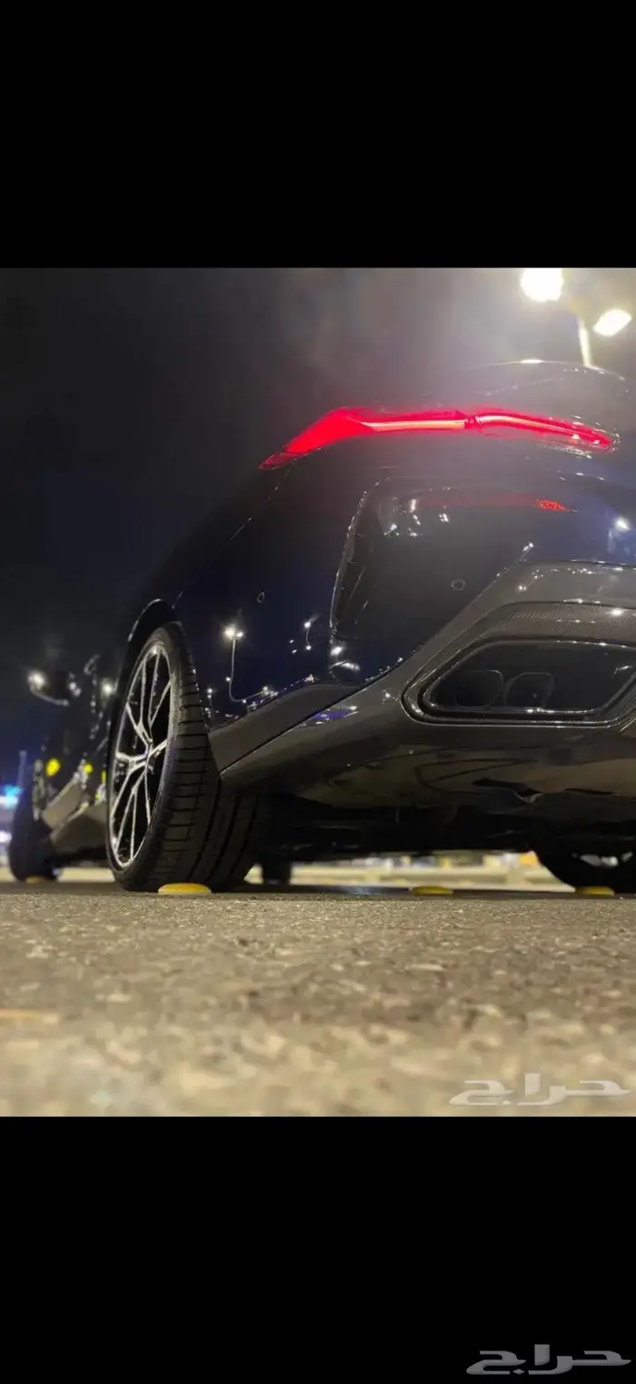 BMW 850 m اندفجول 19