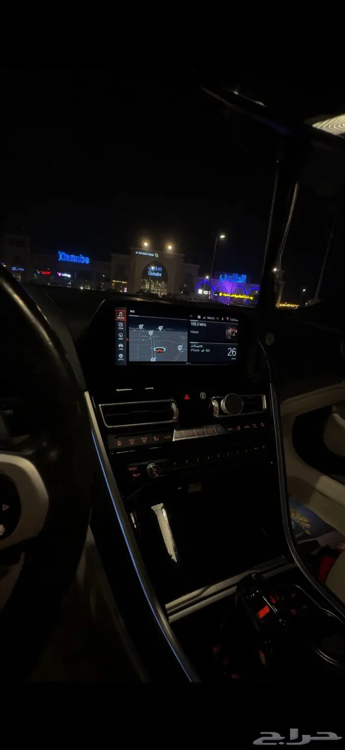BMW 850 m اندفجول 24