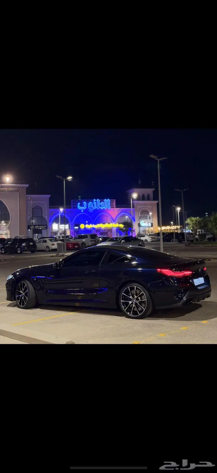 BMW 850 m اندفجول 41