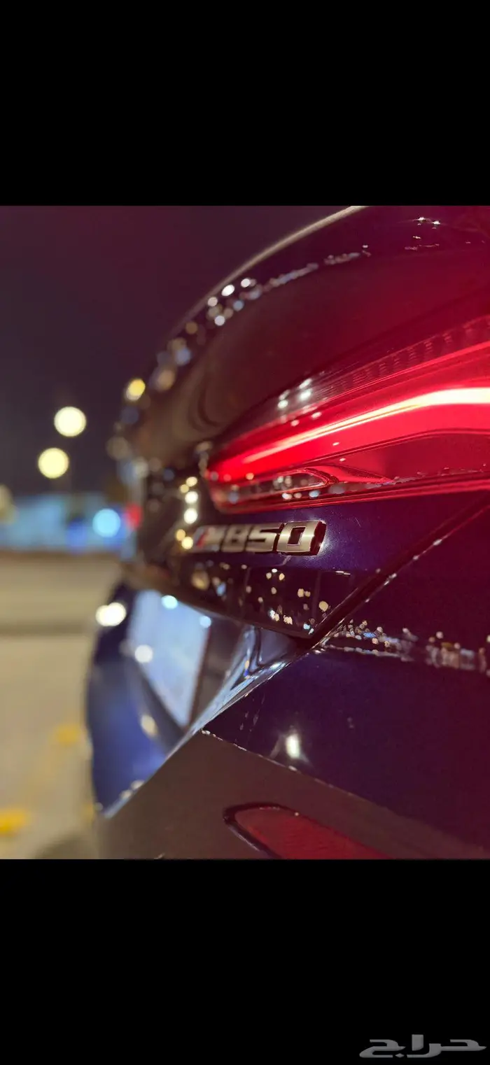 BMW 850 m اندفجول 49