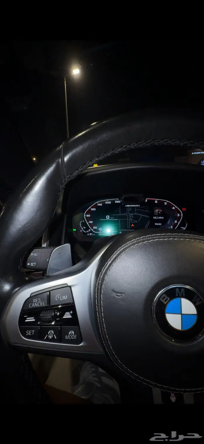 BMW 850 m اندفجول 34