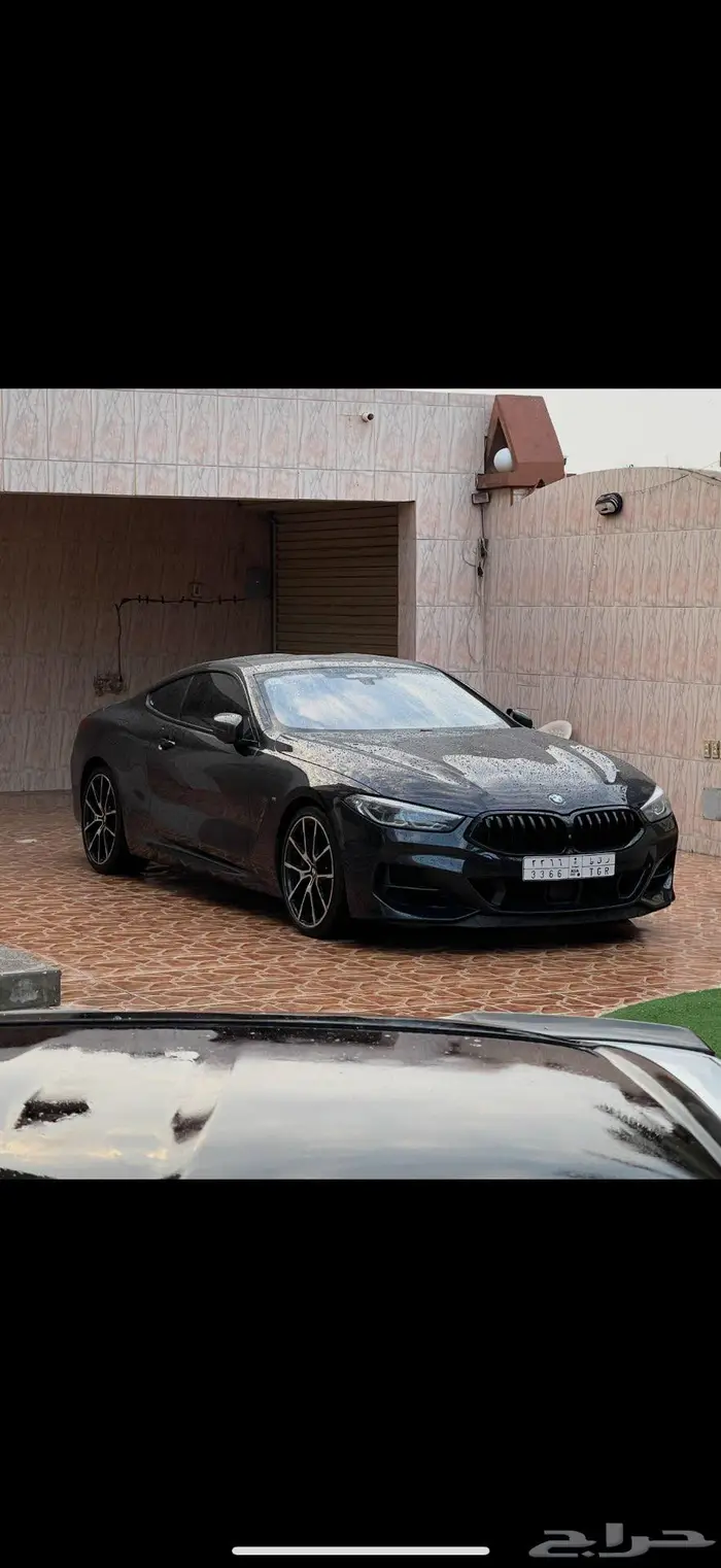 BMW 850 m اندفجول 38