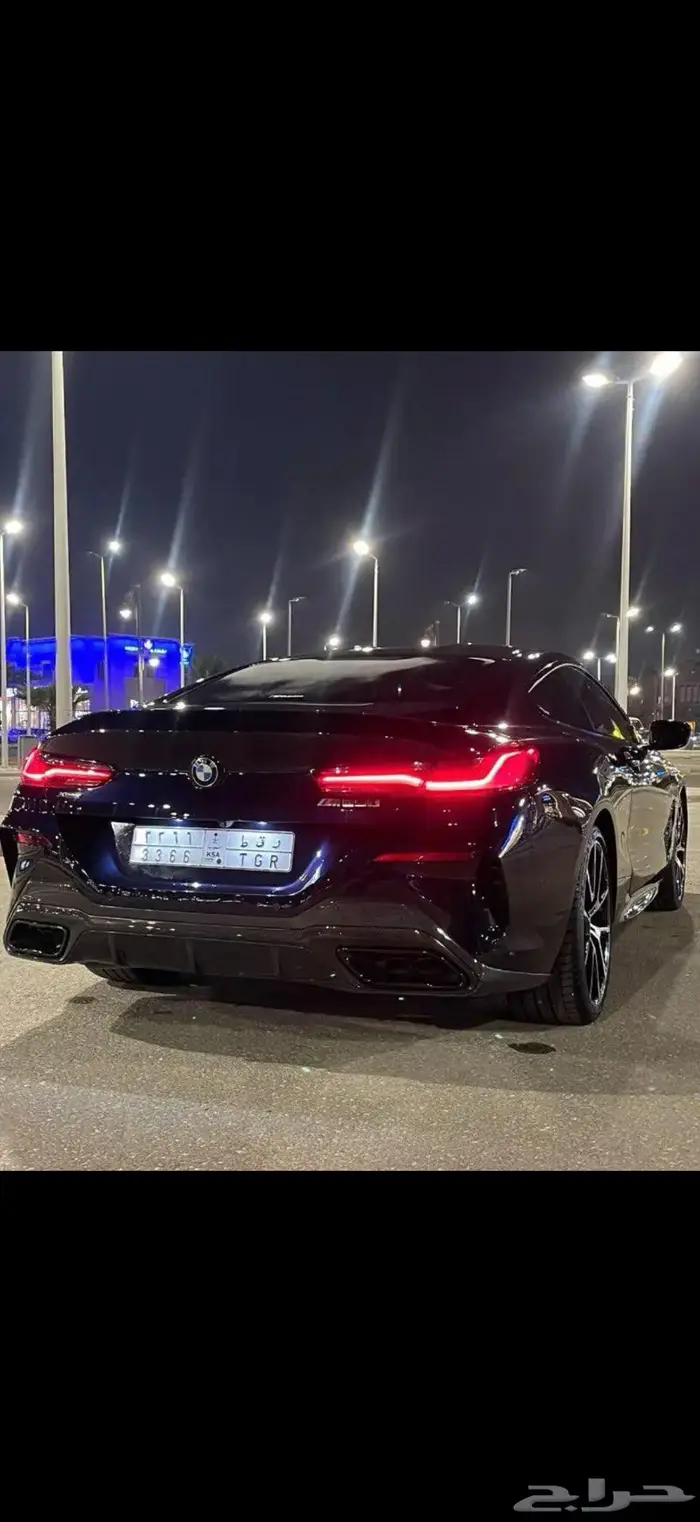 BMW 850 m اندفجول 40